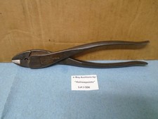 Thomas Betts Sta-Kon Crimper Cu Al Lug ABC 10-22 AWG Non-Ins WT-111-M J556