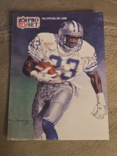 1991 Pro Set Mel Gray #403 Detroit Lions