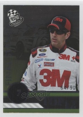 2010 Press Pass Top 12 Final Standings 64/90 Greg Biffle #120 05k6