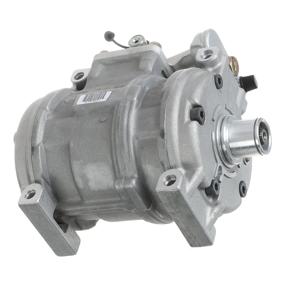 Genuíno GM 1992-1993 Chevrolet Corvette Base V8 A/C Compressor Conjunto 10243782 - Imagem 4 de 4