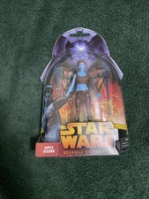 Star Wars Black Series Aayla Secura Revenge of the Sith 20th Anniversary Figure