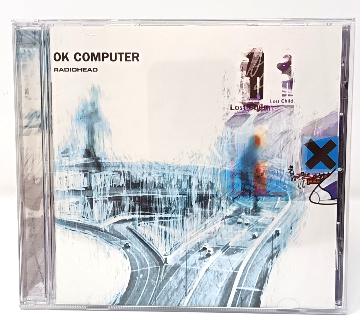 Radiohead - OK Computer CD  1997