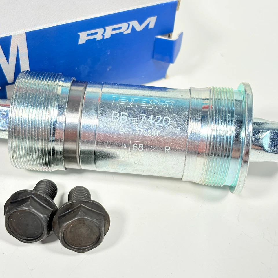 FSA RPM Power Pro JIS Square Taper Bottom Bracket BB-7420 68 X 122.5mm - Image 2 of 4