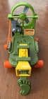 1988 TMNT Cheapskate Teenage Mutant Ninja Turtles Playmates Skateboard Vintage