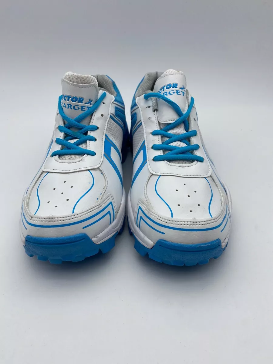 Nike rubber clearance spike cricket shoes