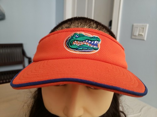 Nike Visor Florida Gators UF Orange 