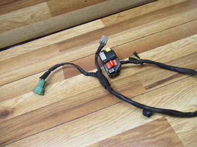 TRX 400EX HONDA 2000 TRX 400EX 2000 LIGHTS ENGINE ON OFF SWITCH ASSEMBLY