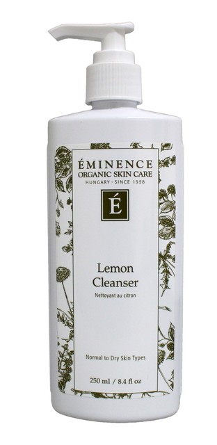 eminence lemon cleanser