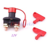 Car Truck Camper Battery Isolator Disconnect Cut Off Power Kill Switch 200 Amps Car Truck Camper Battery Isolator Disconnect Cut Off Power Kill Switch 200 Amps