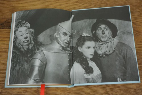 NEU The Wizard of Oz illustriertes ledergebundenes Hardcover Sammlerstück L.F. Baum - Bild 12 von 12