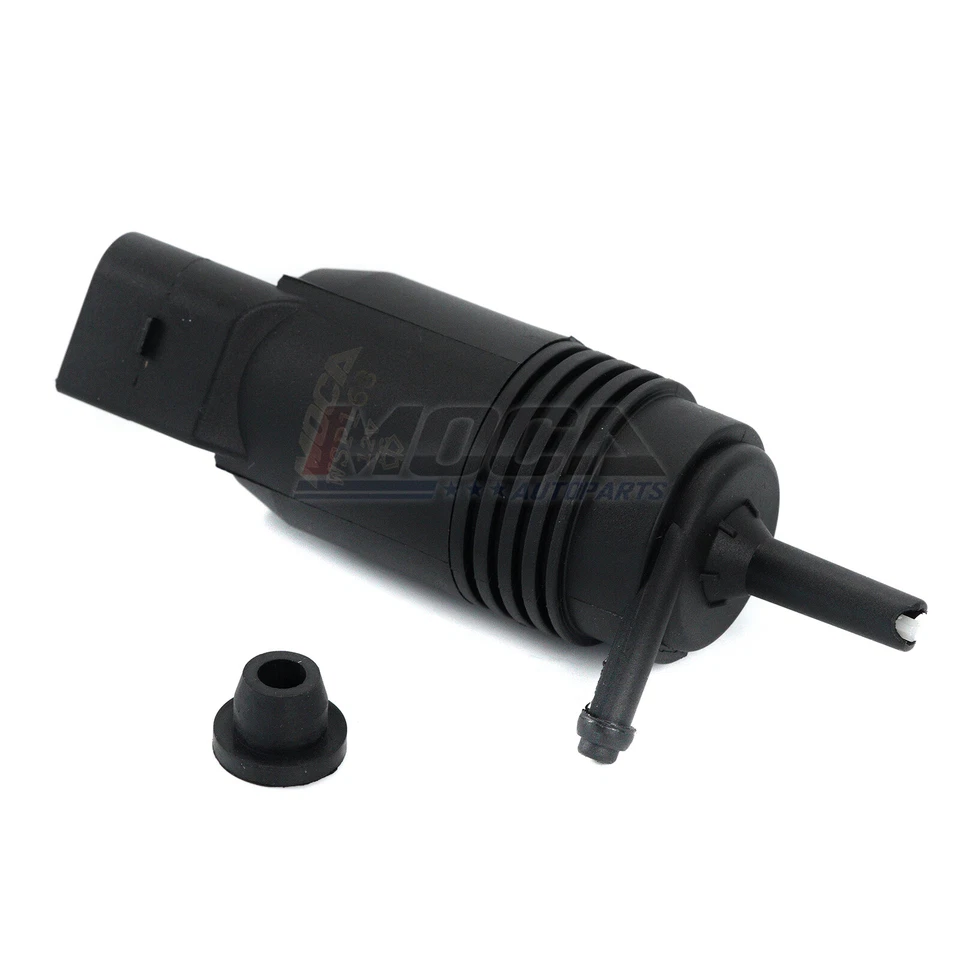 Bomba de lavado de parabrisas para Chevrolet Chrysler Jeep Cadillac GMC Buick Ram Dodge Foto 3 de 4