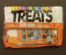 Nuovo 1991 Treats Impel Inspector Gadget Trading Card sacchetto sigillato 24 pezzi 3 carte 