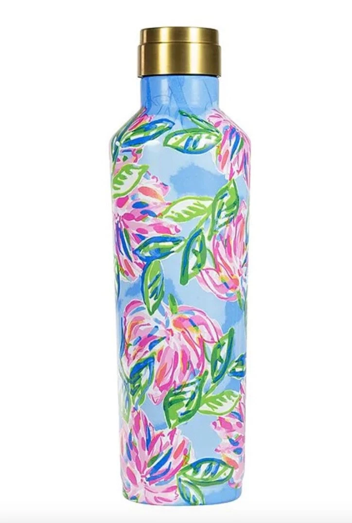 Lilly Pulitzer Canteen Bottle - Thumbnail 3