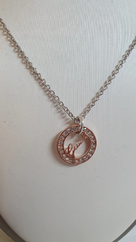 Collana Donna GUESS Con Zirconi - Immagine 4 di 4