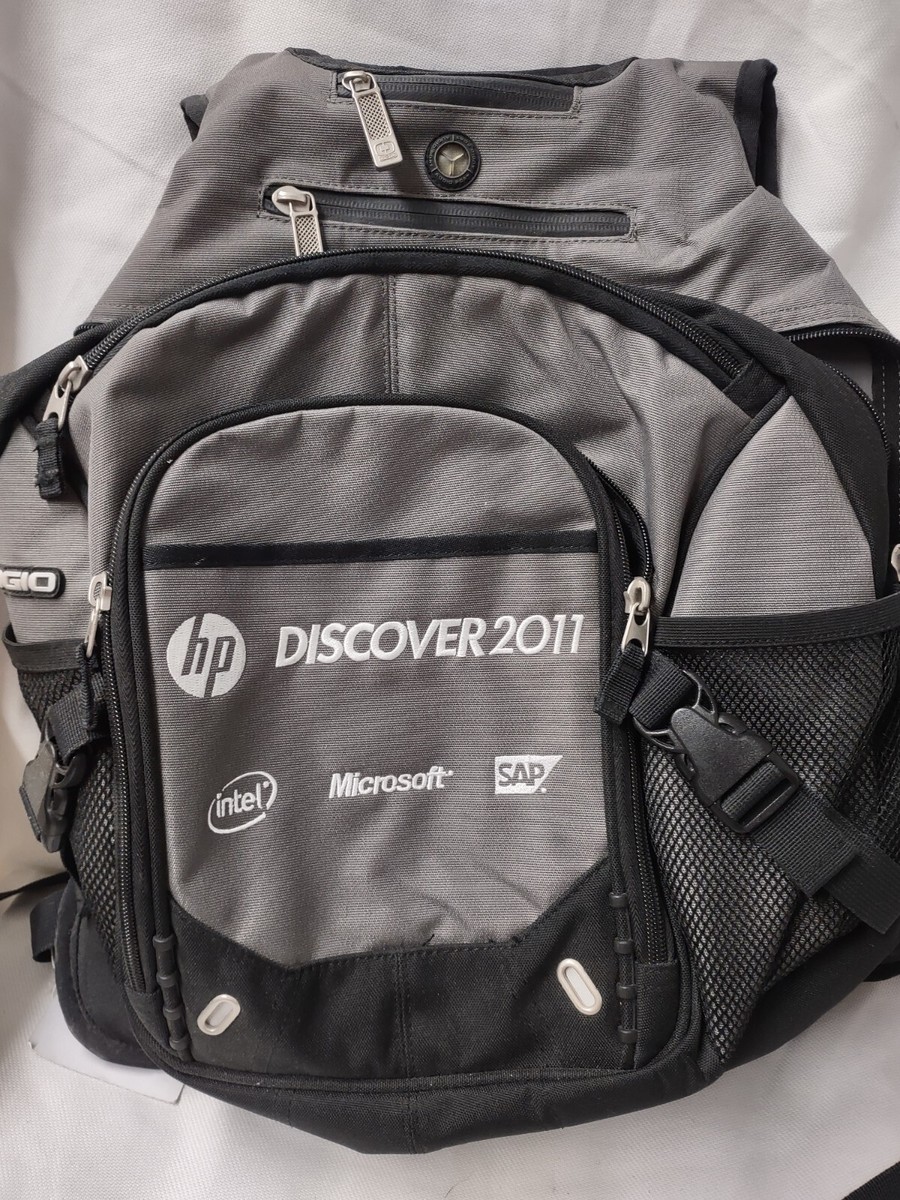 Ogio Discovery 2011 Bookbag/Backpack/Laptop Multi-use