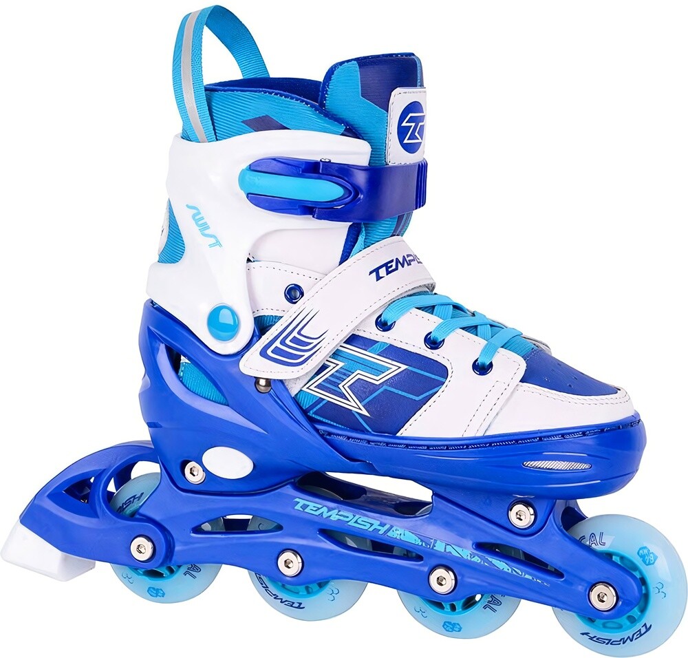 Tempish Kinder Inliner Inline Skates Swist Flash Blue Eur 26 29 66017 17790₽