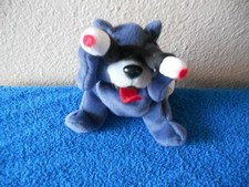 New Meanie Series 2 Peeping Toy Tom Cat Eye Popping Out Bean Bag Plush Toy