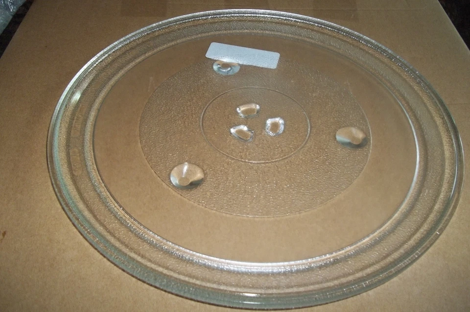 Frigidaire Parte 5304472062, 12 3/8" Placa Microondas Vidrio Repuesto NUEVO Foto 2 de 3