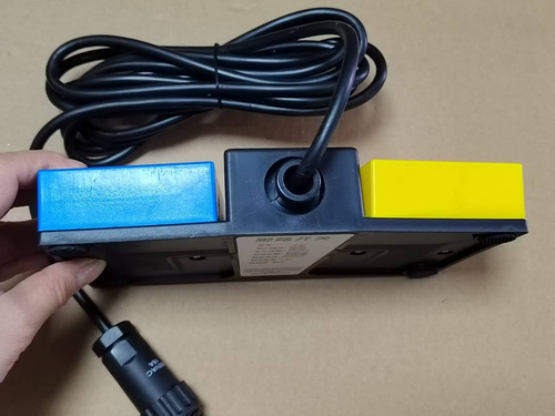 Adatto per ERBE ICC Series ICC350 ICC300 ICC200 ICC80 ICC50 T400 interruttore a pedale 250V - Foto 3 di 5