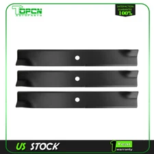 3 Pack Mower Blade for 52" Ariens/Gravely 00273100 00450300 1 Year Warranty