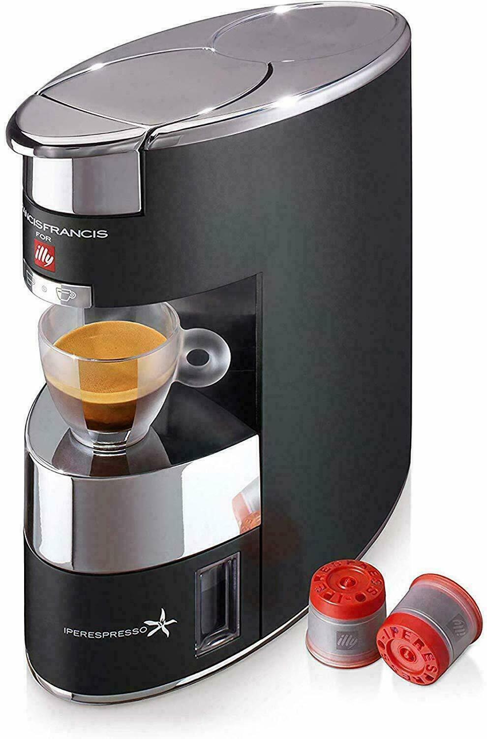 Buy illy X9 Iperespresso Kapselmaschine 