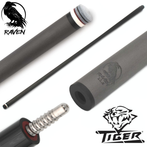 shop discounted RAVEN Carbon Fiber Pool Cue - Shaft Only (11.8mm