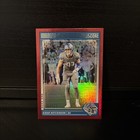 2024 Panini Score Football Red Zone Aidan Hutchinson #96