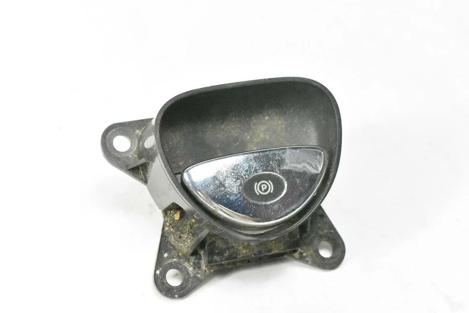 JAGUAR XK XKR (07-12) CENTER CONSOLE PARKING BRAKE SWITCH OEM RELEASE  - Image 3 of 4