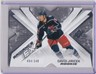 2022-23 SPx #RFX-78 David Jiricek (RC) -Radiance FX /549 Jackets