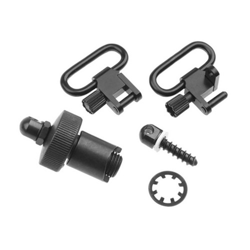 12GA Shotgun Mag Tube Cap Sling Swivel Mount Kit for Mossberg 500 Maverick 88 eBay