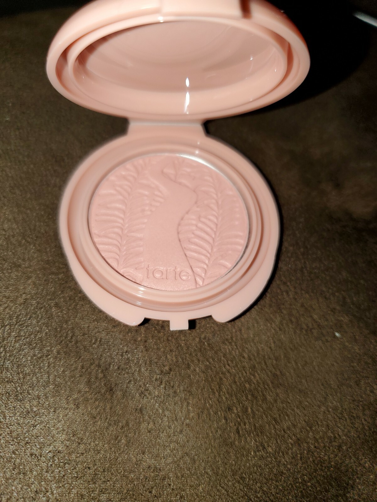 tarte amazonian clay blush feisty