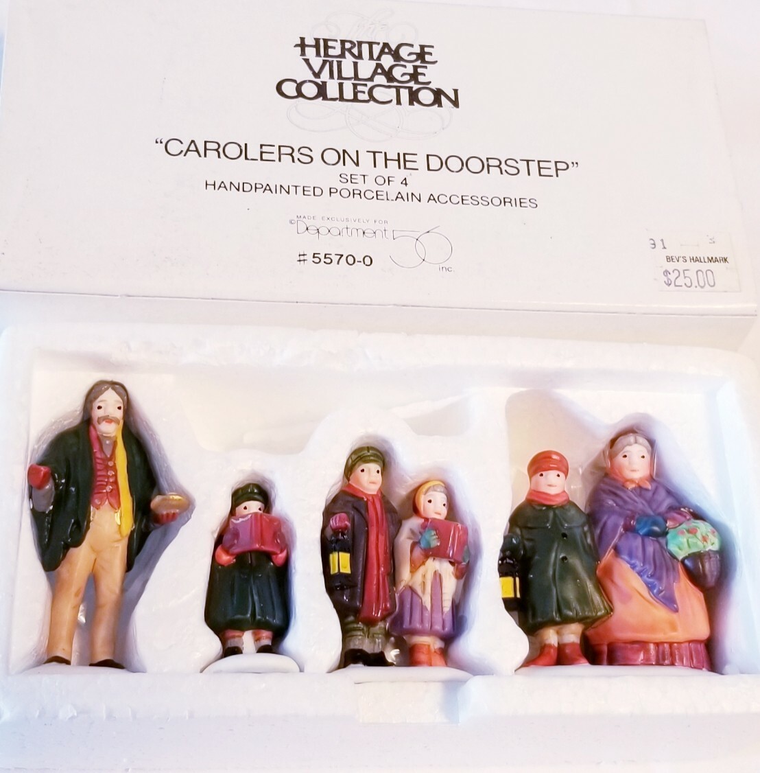 Click here to see eBay Auction