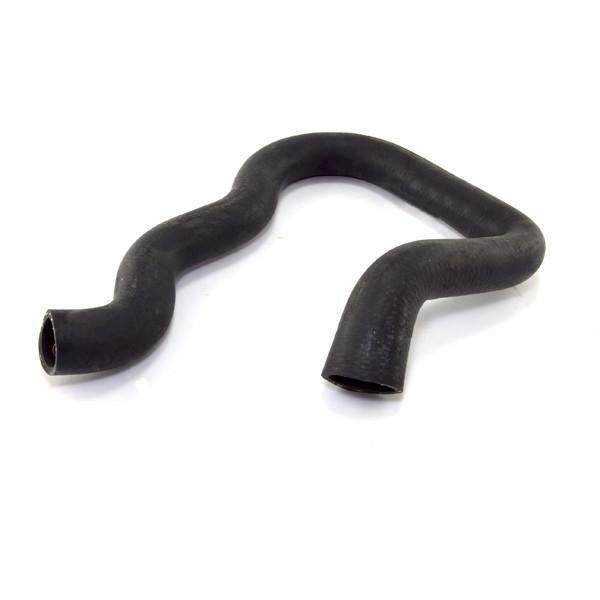 Durite supérieure de radiateur Jeep Cherokee XJ 2.5L haute résistance thermique noir