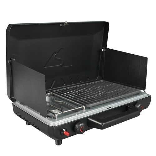 ozark trail propane 2 in 1