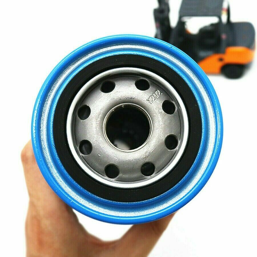 1pc Forklift Machine Oil Filter JX0810D1/JX85100C Nano DoubleLayer