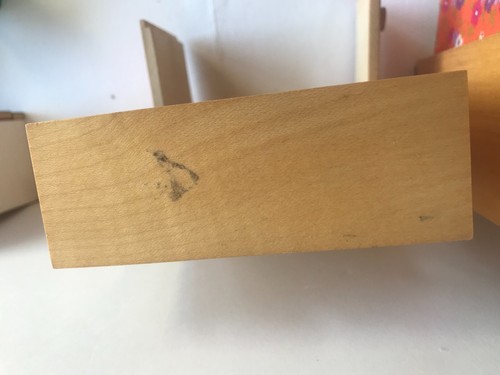 Bodo Hennig Puppenhausmöbel 70er Jahre Schlafzimmer/Wohnzimmer/Bad/Küche - Bild 7 von 15
