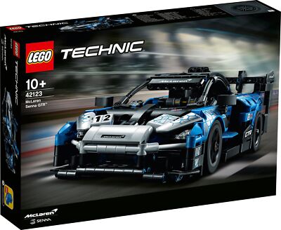 LEGO  Technic 42123 McLaren Senna GTR  NEU & OVP