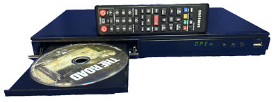 Samsung BD-E5300, Blu-ray w/Player Remote Control - Tested