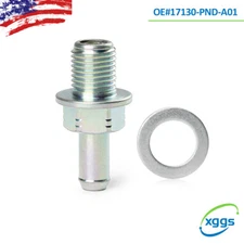 PCV Valve With Washer For Honda Accord CR-V Civic Fit 1.5 1.8 2.4L 17130-PND-A01