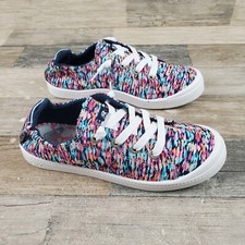 Roxy RG Bayshore III Slip On Sneaker Size 4 Shoes