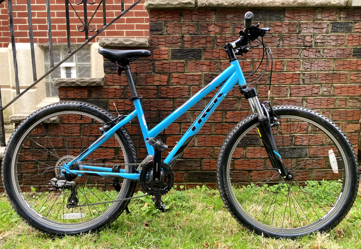 Trek 820 Wsd Trek Women's 26 Mountain Bike 2022 Trek 820 WSD