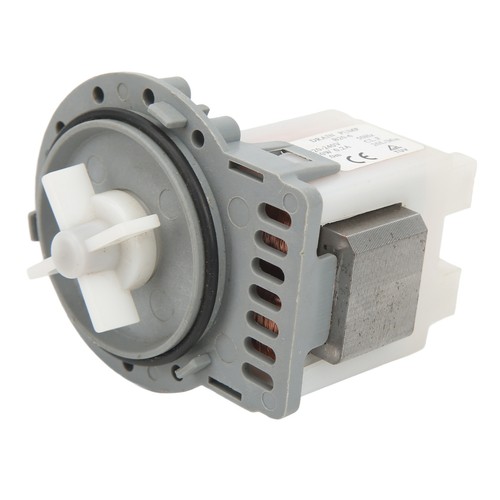 Washer Drain Pump 30W 20L Per Minute Washing Machine Drainage Pump AC220‑240V - Picture 7 of 22