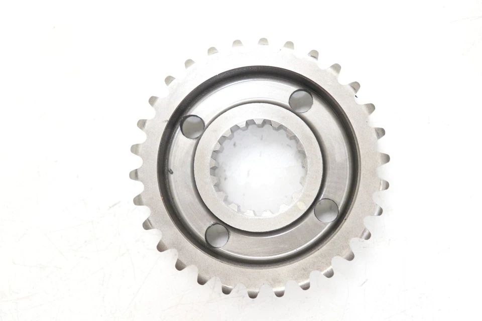 2008 YAMAHA RAIDER МАСЛЯНЫЙ НАСОС GEAR - Изображение 4 из 4