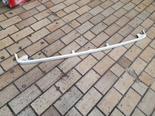  RARE Rear bumper filler panel garnish OEM Honda CIVIC CRX Si HF AF 83-85