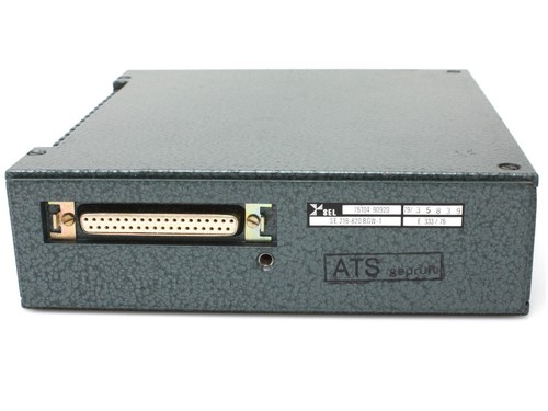 SEL FuG 8b - FUNKGERÄT 4M BOS BAND MIT BEDIENTEIL FuG 8b-BTM218* - Bild 6 von 6