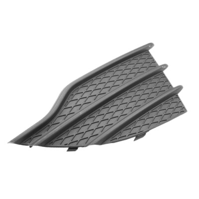Front Left Bumper Lower Grille Fog Lamp Cover Bezel Fit For Ford Escape 2013-16