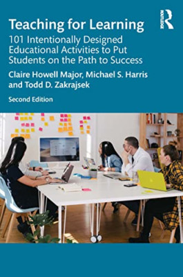 Teaching for Learning: 101 Intentionally Designed Educa - Paperback / softback N