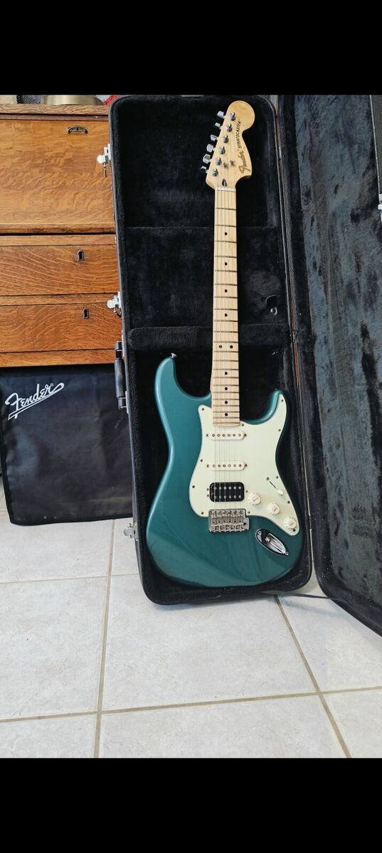 2015 Stratocaster Lonestar Deluxe Ocean Turquoise | eBay 2015 Stratocaster Lonestar Deluxe Ocean Turquoise | eBay