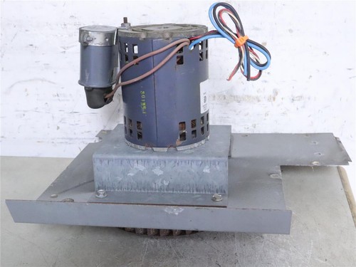 EMERSON K33HXCCP-915 Draft Inducer Blower Motor Assembly HC30GB230A 208-230V - Picture 2 of 6