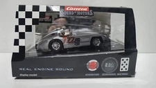 bcn SCALEXTRIC CORSA "Sound of Motors" Mercedes 300 SLR '55 Mille 21010104